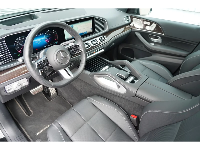 Mercedes-Benz GLS 450 d 4M AMG - автомобили, коли, обяви за нови и употребявани 7