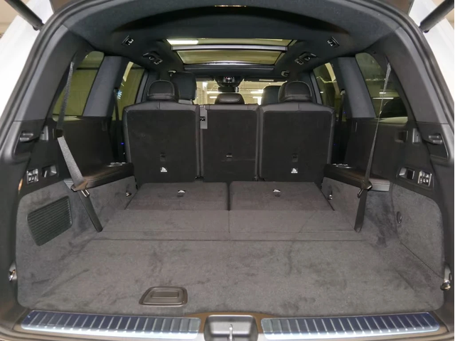 Mercedes-Benz GLS 450 450 d 4M AMG - автомобили, коли, обяви за нови и употребявани 12