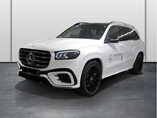 Mercedes-Benz GLS 450 450 d 4M AMG - автомобили, коли, обяви за нови и употребявани 13