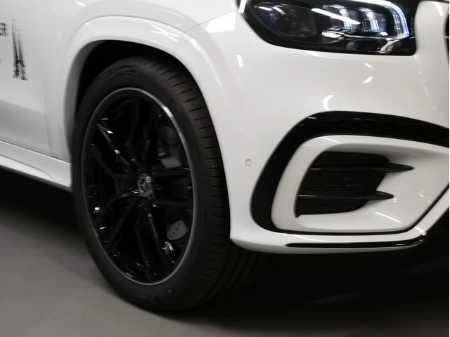 Mercedes-Benz GLS 450 450 d 4M AMG - автомобили, коли, обяви за нови и употребявани 2