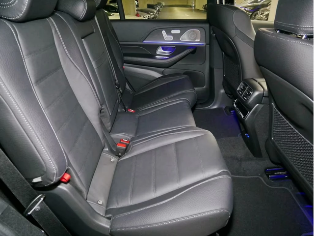 Mercedes-Benz GLS 450 450 d 4M AMG - автомобили, коли, обяви за нови и употребявани 5