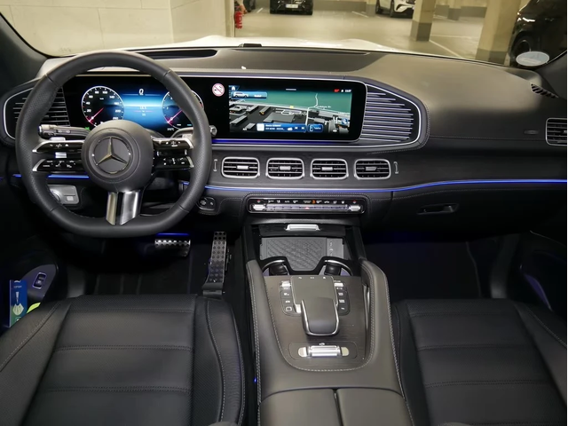 Mercedes-Benz GLS 450 450 d 4M AMG - автомобили, коли, обяви за нови и употребявани 6