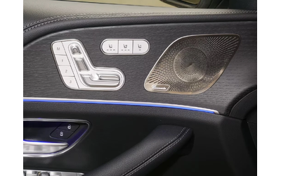 Mercedes-Benz GLS 450 450 d 4M AMG - автомобили, коли, обяви за нови и употребявани 8