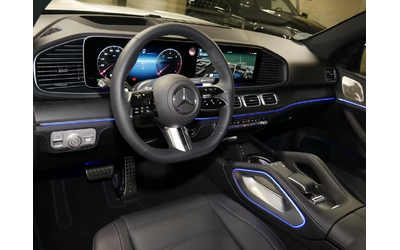 Mercedes-Benz GLS 450 450 d 4M AMG - автомобили, коли, обяви за нови и употребявани 9