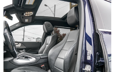 Mercedes-Benz GLS 450 AMG PACK 4MATIC  С РЕГИСТРАЦИЯ И АВТОКРЕДИТ - автомобили, коли, обяви за нови и употребявани 10