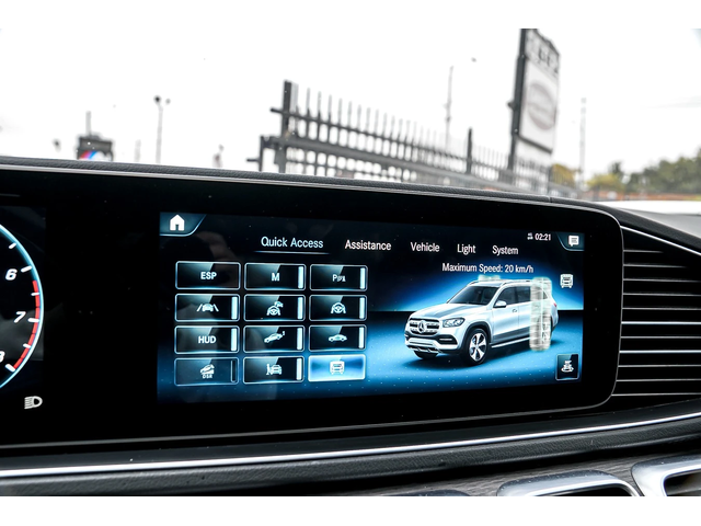 Mercedes-Benz GLS 450 AMG PACK 4MATIC  С РЕГИСТРАЦИЯ И АВТОКРЕДИТ - автомобили, коли, обяви за нови и употребявани 16