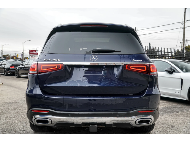 Mercedes-Benz GLS 450 AMG PACK 4MATIC  С РЕГИСТРАЦИЯ И АВТОКРЕДИТ - автомобили, коли, обяви за нови и употребявани 3