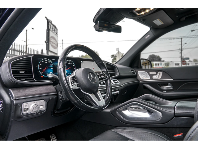 Mercedes-Benz GLS 450 AMG PACK 4MATIC  С РЕГИСТРАЦИЯ И АВТОКРЕДИТ - автомобили, коли, обяви за нови и употребявани 6