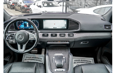 Mercedes-Benz GLS 450 AMG PACK 4MATIC  С РЕГИСТРАЦИЯ И АВТОКРЕДИТ - автомобили, коли, обяви за нови и употребявани 7