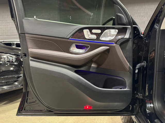 Mercedes-Benz GLS 450 4MATIC DISTRONIC С РЕГИСТРАЦИЯ&АВТО КРЕДИТ - автомобили, коли, обяви за нови и употребявани 13