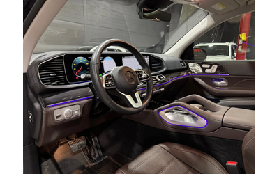 Mercedes-Benz GLS 450 4MATIC DISTRONIC С РЕГИСТРАЦИЯ&АВТО КРЕДИТ - автомобили, коли, обяви за нови и употребявани 14