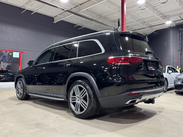 Mercedes-Benz GLS 450 4MATIC DISTRONIC С РЕГИСТРАЦИЯ&АВТО КРЕДИТ - автомобили, коли, обяви за нови и употребявани 3