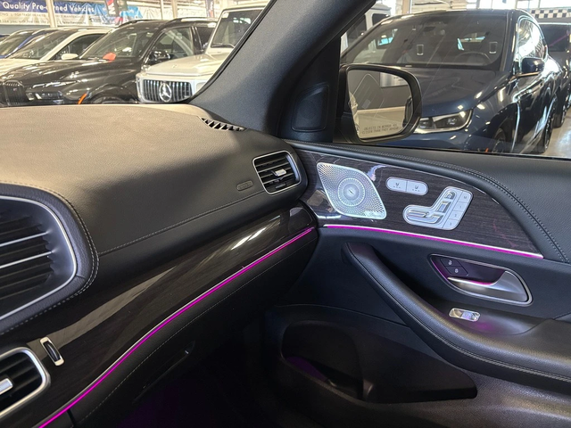 Mercedes-Benz GLS 450 4MATIC С РЕГИСТРАЦИЯ&АВТО КРЕДИТ - автомобили, коли, обяви за нови и употребявани 10