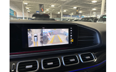 Mercedes-Benz GLS 450 4MATIC С РЕГИСТРАЦИЯ&АВТО КРЕДИТ - автомобили, коли, обяви за нови и употребявани 13