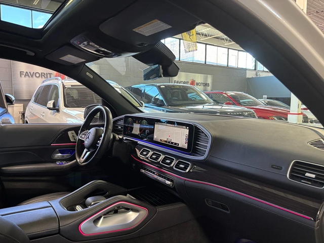 Mercedes-Benz GLS 450 4MATIC С РЕГИСТРАЦИЯ&АВТО КРЕДИТ - автомобили, коли, обяви за нови и употребявани 7