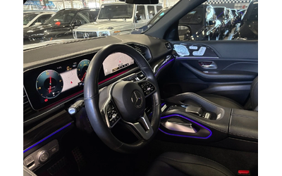 Mercedes-Benz GLS 450 4MATIC С РЕГИСТРАЦИЯ&АВТО КРЕДИТ - автомобили, коли, обяви за нови и употребявани 8