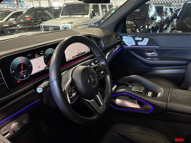 Mercedes-Benz GLS 450 4MATIC С РЕГИСТРАЦИЯ&АВТО КРЕДИТ - автомобили, коли, обяви за нови и употребявани 8