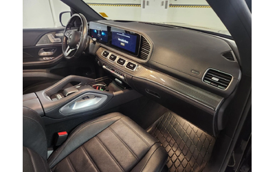 Mercedes-Benz GLS 450 Tech PKG С РЕГИСТРАЦИЯ&АВТО КРЕДИТ - автомобили, коли, обяви за нови и употребявани 10