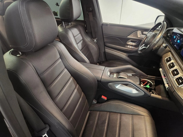 Mercedes-Benz GLS 450 Tech PKG С РЕГИСТРАЦИЯ&АВТО КРЕДИТ - автомобили, коли, обяви за нови и употребявани 11