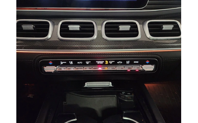 Mercedes-Benz GLS 450 Tech PKG С РЕГИСТРАЦИЯ&АВТО КРЕДИТ - автомобили, коли, обяви за нови и употребявани 14