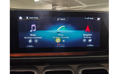 Mercedes-Benz GLS 450 Tech PKG С РЕГИСТРАЦИЯ&АВТО КРЕДИТ - автомобили, коли, обяви за нови и употребявани 15