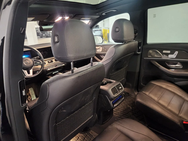 Mercedes-Benz GLS 450 Tech PKG С РЕГИСТРАЦИЯ&АВТО КРЕДИТ - автомобили, коли, обяви за нови и употребявани 6