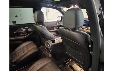 Mercedes-Benz GLS 450 Tech PKG С РЕГИСТРАЦИЯ&АВТО КРЕДИТ - автомобили, коли, обяви за нови и употребявани 8