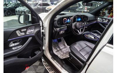 Mercedes-Benz GLS 450 I 4MATIC FULL AMG LINE ПАНО BURM ЛИЗИНГ 100% - автомобили, коли, обяви за нови и употребявани 10