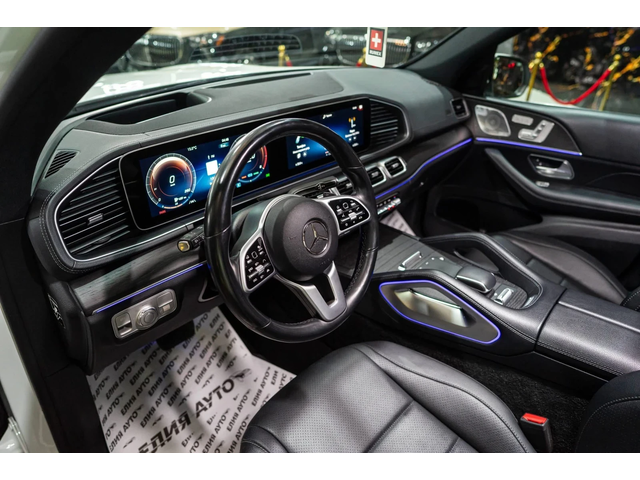 Mercedes-Benz GLS 450 I 4MATIC FULL AMG LINE ПАНО BURM ЛИЗИНГ 100% - автомобили, коли, обяви за нови и употребявани 11