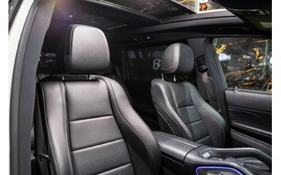 Mercedes-Benz GLS 450 I 4MATIC FULL AMG LINE ПАНО BURM ЛИЗИНГ 100% - автомобили, коли, обяви за нови и употребявани 13