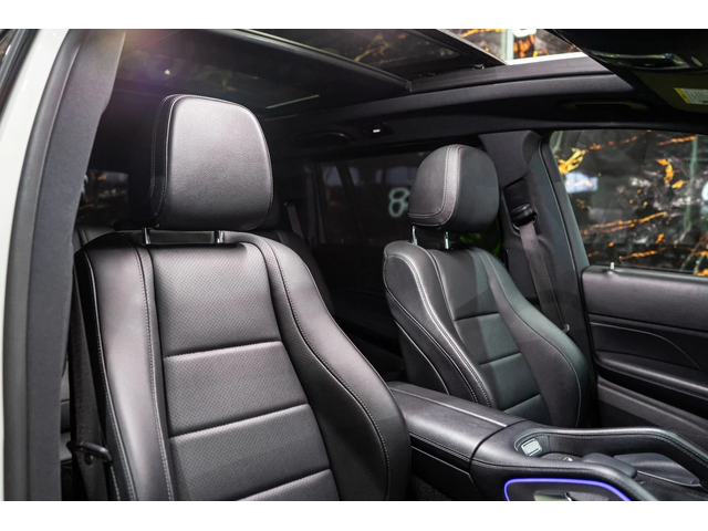 Mercedes-Benz GLS 450 I 4MATIC FULL AMG LINE ПАНО BURM ЛИЗИНГ 100% - автомобили, коли, обяви за нови и употребявани 13