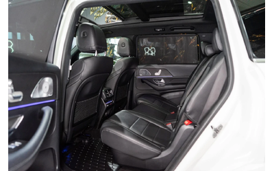 Mercedes-Benz GLS 450 I 4MATIC FULL AMG LINE ПАНО BURM ЛИЗИНГ 100% - автомобили, коли, обяви за нови и употребявани 14