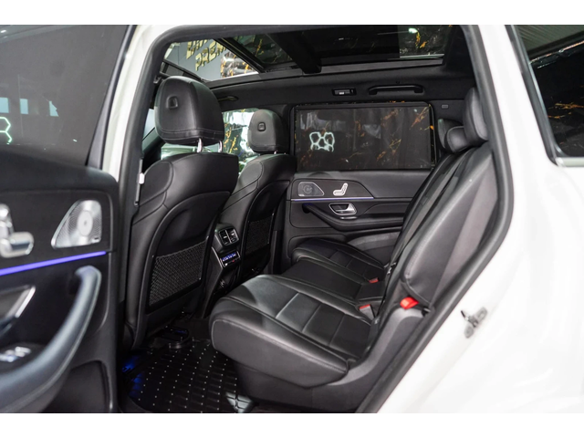 Mercedes-Benz GLS 450 I 4MATIC FULL AMG LINE ПАНО BURM ЛИЗИНГ 100% - автомобили, коли, обяви за нови и употребявани 14