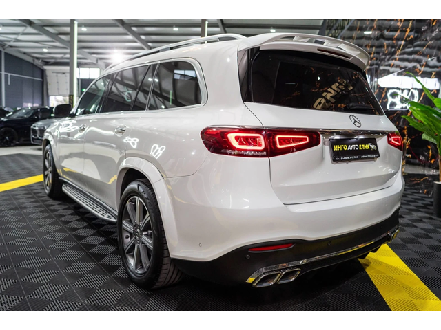 Mercedes-Benz GLS 450 I 4MATIC FULL AMG LINE ПАНО BURM ЛИЗИНГ 100% - автомобили, коли, обяви за нови и употребявани 5