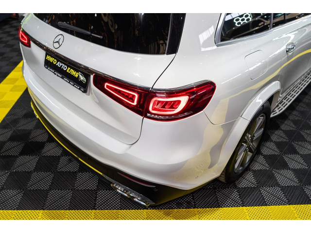 Mercedes-Benz GLS 450 I 4MATIC FULL AMG LINE ПАНО BURM ЛИЗИНГ 100% - автомобили, коли, обяви за нови и употребявани 8