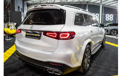 Mercedes-Benz GLS 450 I 4MATIC FULL AMG LINE ПАНО BURM ЛИЗИНГ 100% - автомобили, коли, обяви за нови и употребявани 9