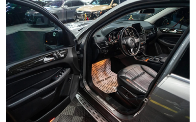 Mercedes-Benz GLS 450 4MATIC FULL AMG LINE 7-МЕСТЕН NAVI ЛИЗИНГ 100% - автомобили, коли, обяви за нови и употребявани 10