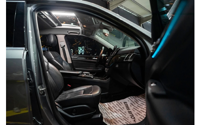 Mercedes-Benz GLS 450 4MATIC FULL AMG LINE 7-МЕСТЕН NAVI ЛИЗИНГ 100% - автомобили, коли, обяви за нови и употребявани 12