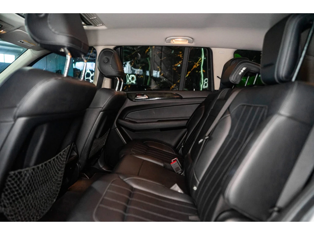 Mercedes-Benz GLS 450 4MATIC FULL AMG LINE 7-МЕСТЕН NAVI ЛИЗИНГ 100% - автомобили, коли, обяви за нови и употребявани 14