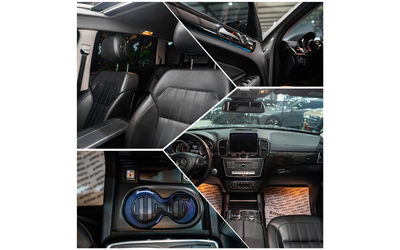 Mercedes-Benz GLS 450 4MATIC FULL AMG LINE 7-МЕСТЕН NAVI ЛИЗИНГ 100% - автомобили, коли, обяви за нови и употребявани 15