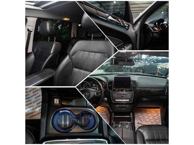 Mercedes-Benz GLS 450 4MATIC FULL AMG LINE 7-МЕСТЕН NAVI ЛИЗИНГ 100% - автомобили, коли, обяви за нови и употребявани 15