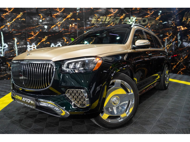 Mercedes-Benz GLS 450 MAYBACH 7-МЕСТЕН ПАНО BURM 360 ЛИЗИНГ 100% - автомобили, коли, обяви за нови и употребявани 0