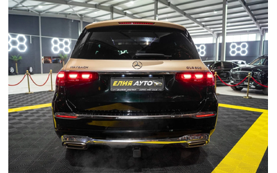 Mercedes-Benz GLS 450 MAYBACH 7-МЕСТЕН ПАНО BURM 360 ЛИЗИНГ 100% - автомобили, коли, обяви за нови и употребявани 7