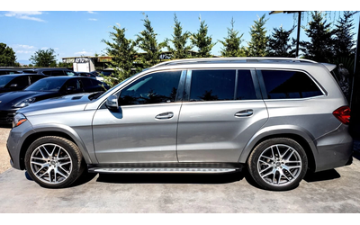 Mercedes-Benz GLS 450 4 MATIC 7 МЕСТЕН MEGA FULL AMG LINE ЛИЗИНГ 100% - автомобили, коли, обяви за нови и употребявани 10