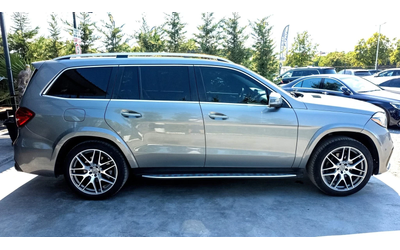 Mercedes-Benz GLS 450 4 MATIC 7 МЕСТЕН MEGA FULL AMG LINE ЛИЗИНГ 100% - автомобили, коли, обяви за нови и употребявани 11