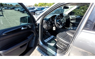 Mercedes-Benz GLS 450 4 MATIC 7 МЕСТЕН MEGA FULL AMG LINE ЛИЗИНГ 100% - автомобили, коли, обяви за нови и употребявани 12