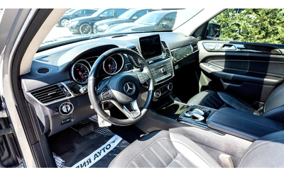 Mercedes-Benz GLS 450 4 MATIC 7 МЕСТЕН MEGA FULL AMG LINE ЛИЗИНГ 100% - автомобили, коли, обяви за нови и употребявани 13