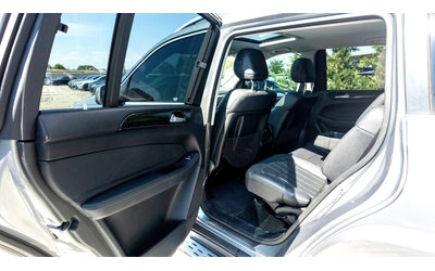 Mercedes-Benz GLS 450 4 MATIC 7 МЕСТЕН MEGA FULL AMG LINE ЛИЗИНГ 100% - автомобили, коли, обяви за нови и употребявани 15