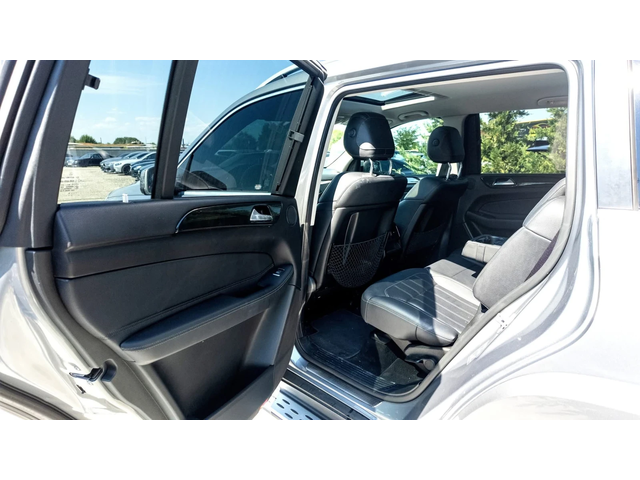 Mercedes-Benz GLS 450 4 MATIC 7 МЕСТЕН MEGA FULL AMG LINE ЛИЗИНГ 100% - автомобили, коли, обяви за нови и употребявани 15