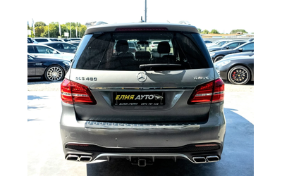Mercedes-Benz GLS 450 4 MATIC 7 МЕСТЕН MEGA FULL AMG LINE ЛИЗИНГ 100% - автомобили, коли, обяви за нови и употребявани 7